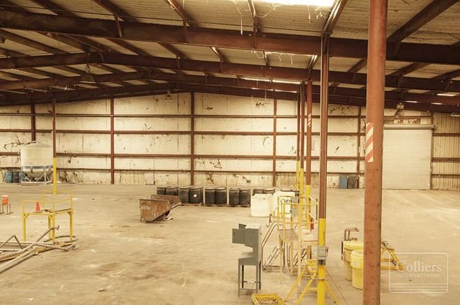 Industrial Complex : 11723-11243 Tx-19, Lovelady, TX 75851